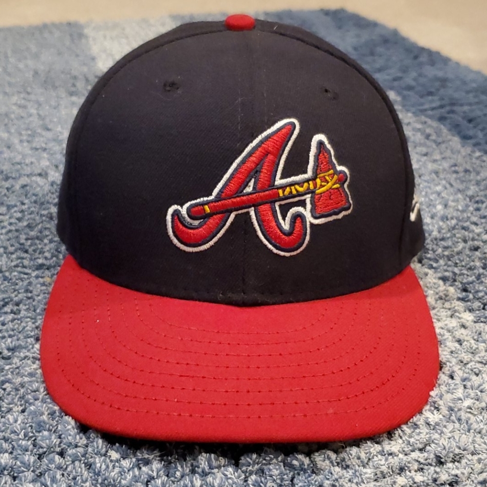 Atlanta braves hat